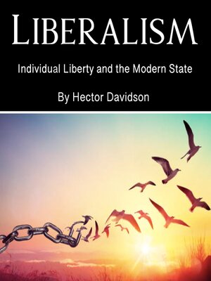 cover image of Liberalism